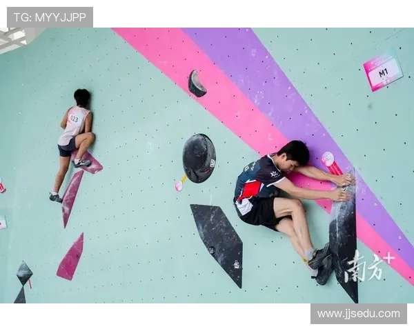 北京攀岩队在极限运动会中的耐力表现分析与点评
